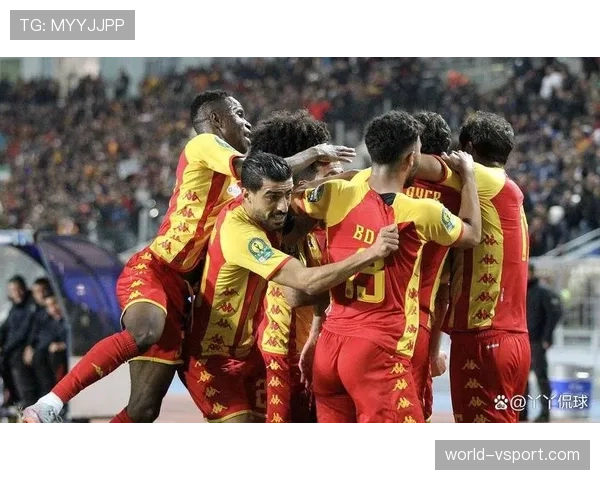 突尼斯2026世界杯赛程前瞻：小组对手与出线形势分析